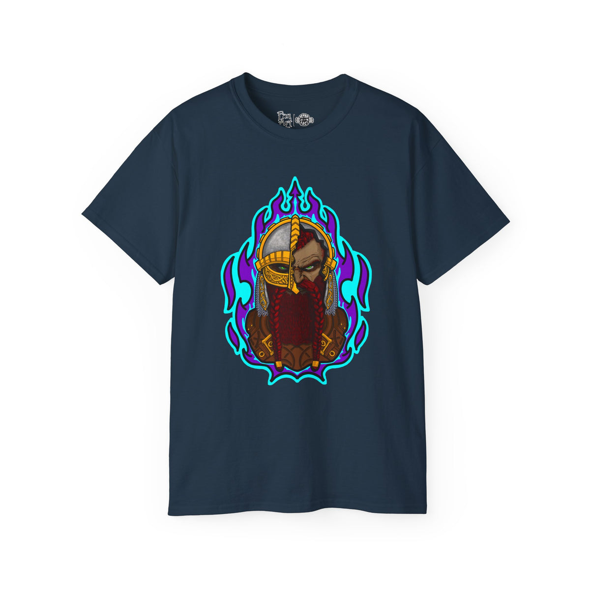 Broddr  “Battle Damage” | Mythic Legions | Fan Art | Standard T-Shirt