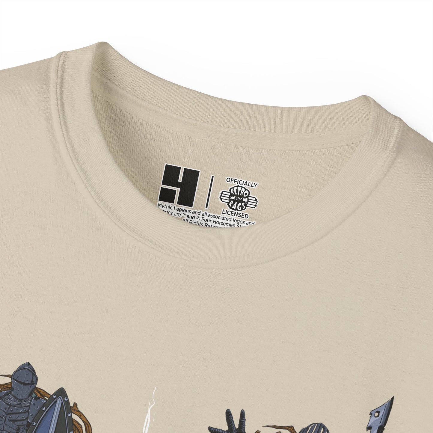 LegionsCon Crossroads | Mythic Legions | Standard T-Shirt