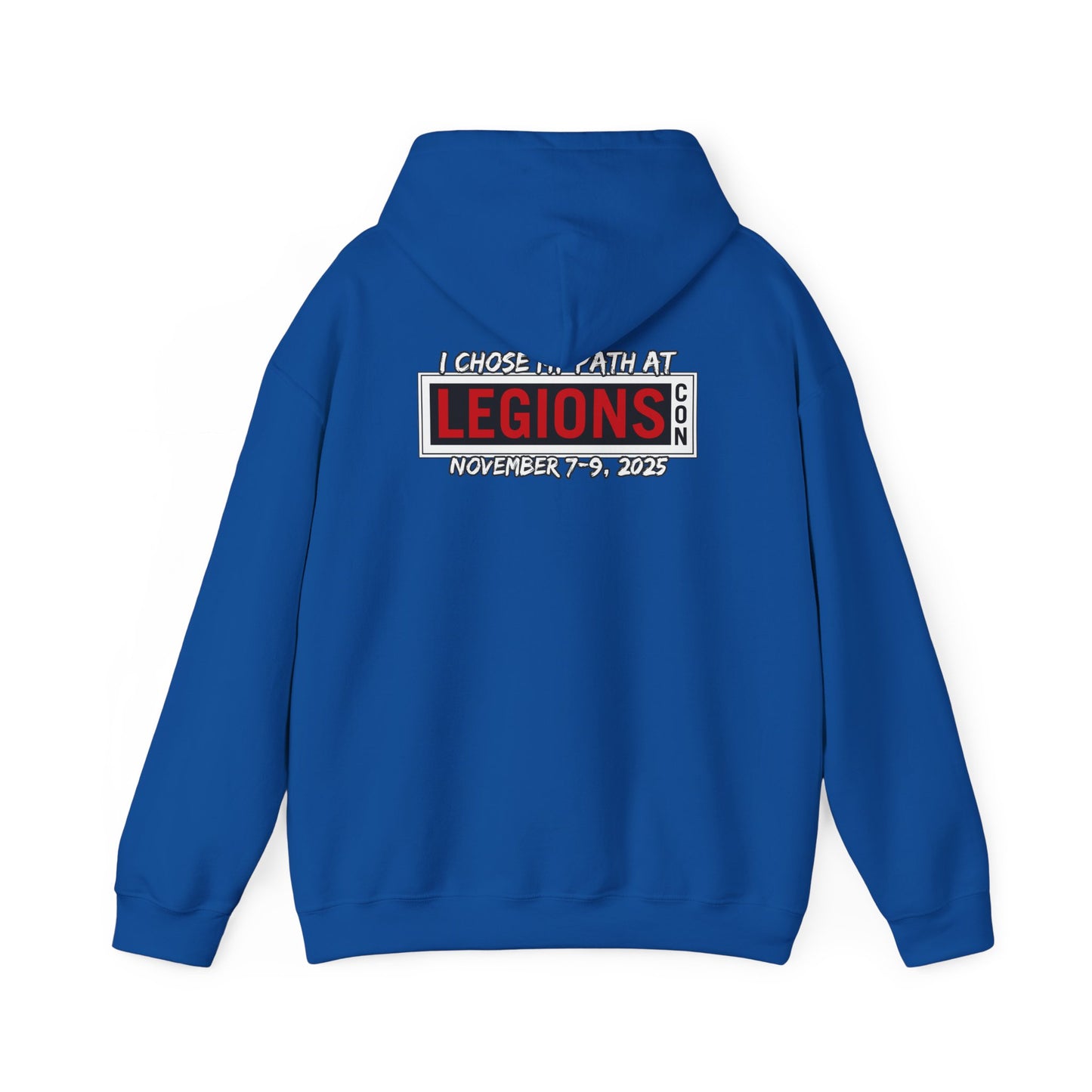 LegionsCon Churel | Mythic Legions | Pullover Hooodie