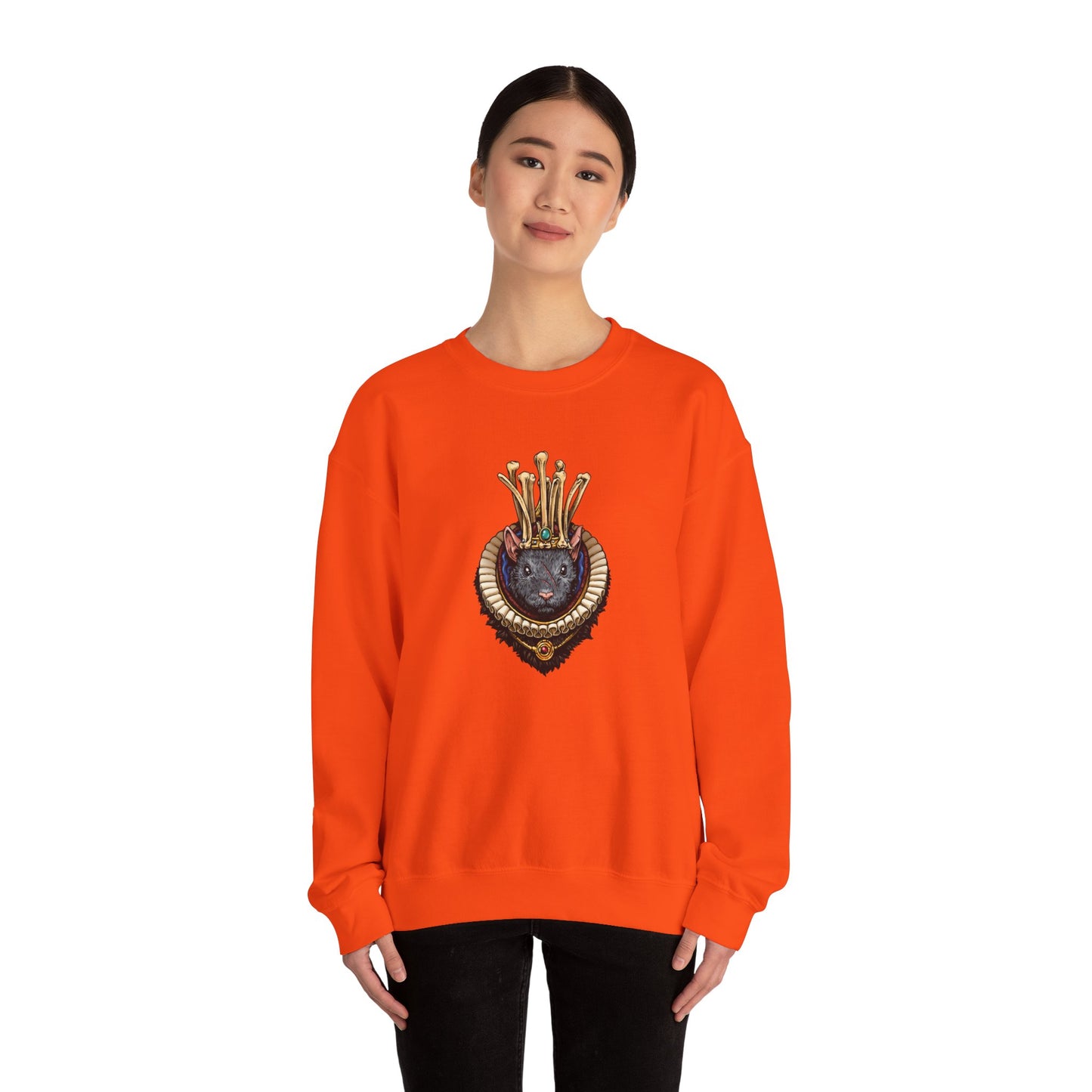 Mouse King | Figura Obscura | Sweatshirt