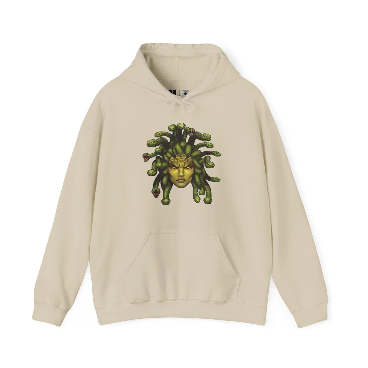 Medusa | Figura Obscura | Pullover Hooodie