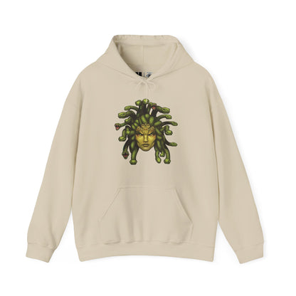 Medusa | Figura Obscura | Pullover Hooodie