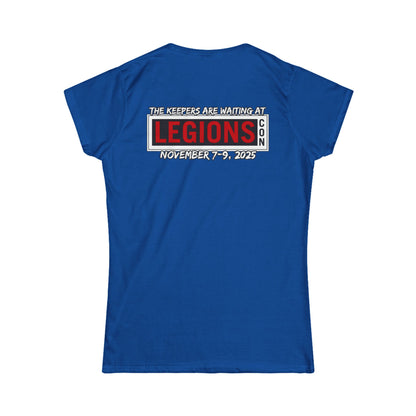 LegionsCon Crossroads | Mythic Legions | Women's T-Shirt