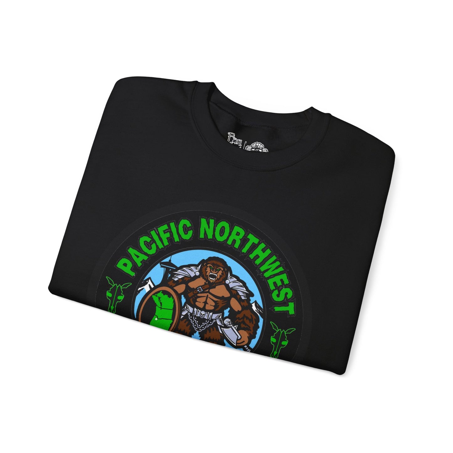 Pacific Northwest Meetup 2026 | Mythic Legions | Fan Art | Sweatshirt
