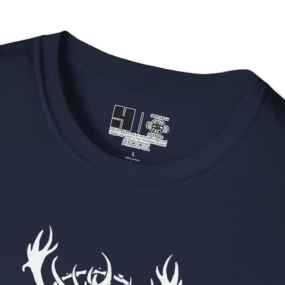 Xylona's Flock logo | Mythic Legions | Soft T-Shirt