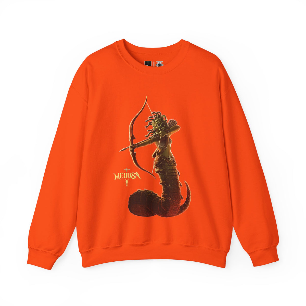 Medusa v2 | Figura Obscura | Sweatshirt