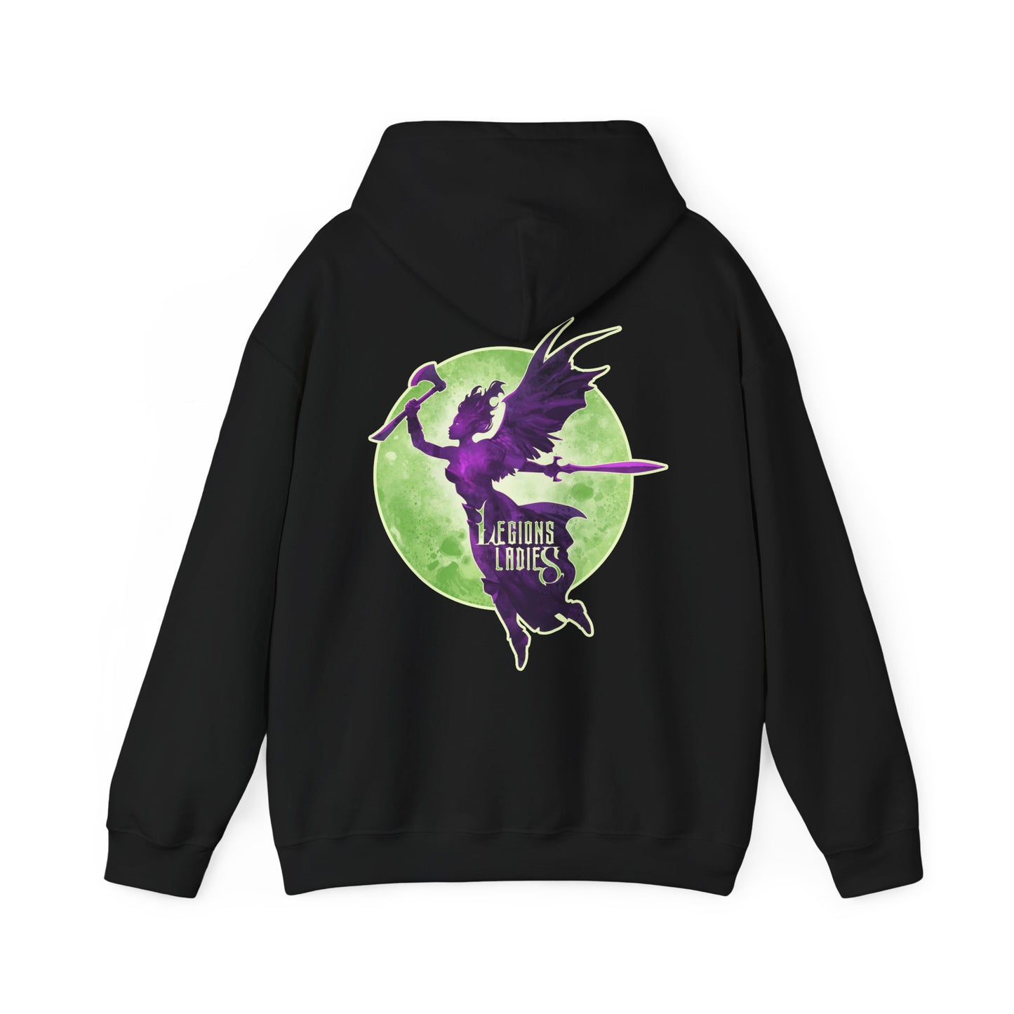 Legions Ladies | Fan Art | Mythic Legions | Pullover Hoodie