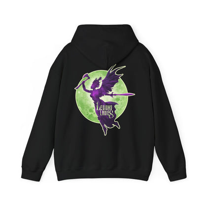 Legions Ladies | Fan Art | Mythic Legions | Pullover Hoodie