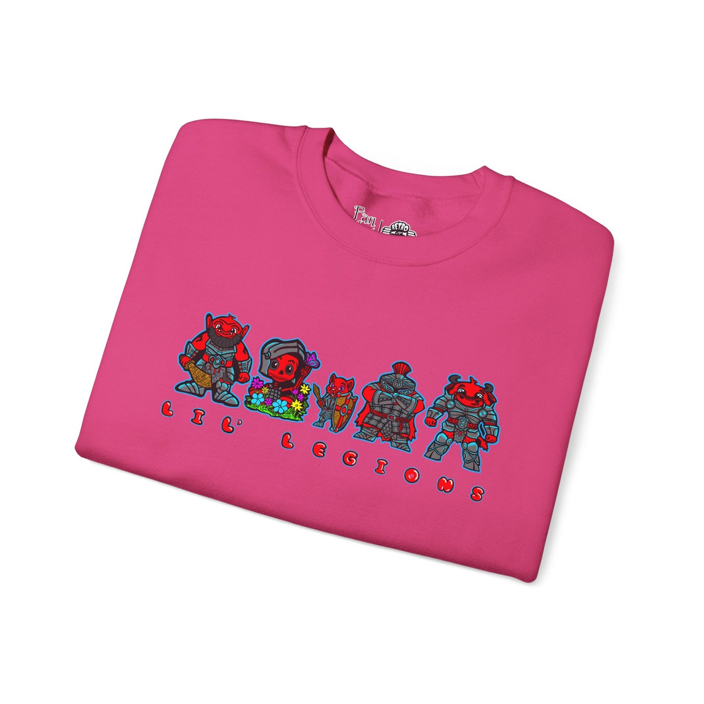 Lil' Legions | Mythic Legions | Fan Art | Sweatshirt