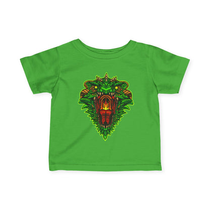 Beyithirr v3 | Mythic Legions | Fan Art | Infant T-Shirt