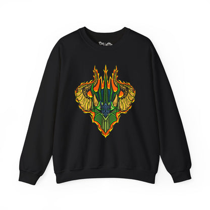 Sir Benegarr | Mythic Legions | Fan Art | Sweatshirt