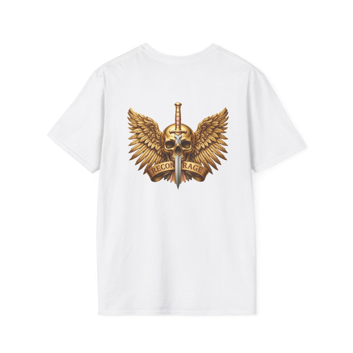 Mythic Muscle LC 2026 | Mythic Legions | Fan Art | Soft T-Shirt