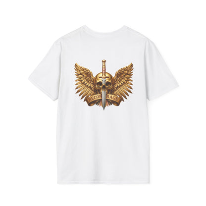 Mythic Muscle LC 2026 | Mythic Legions | Fan Art | Soft T-Shirt