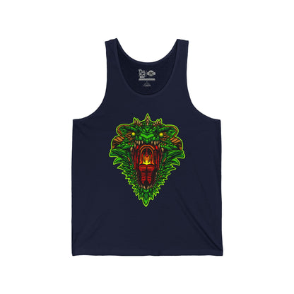 Beyithirr v3 | Mythic Legions | Fan Art | Tank Top