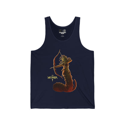 Medusa v2  | Figura Obscura | Tank Top