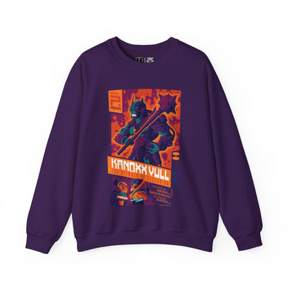 Kanoxx Vull | Cosmic Legions | Sweatshirt