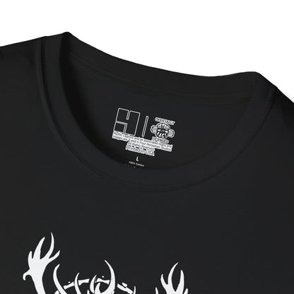 Xylona's Flock logo | Mythic Legions | Soft T-Shirt