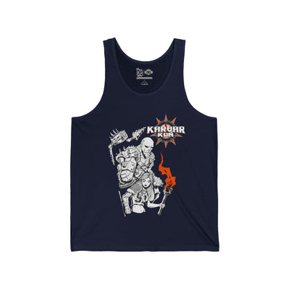 Karvar Kon | Mythic Legions | Fan Art | Tank Top