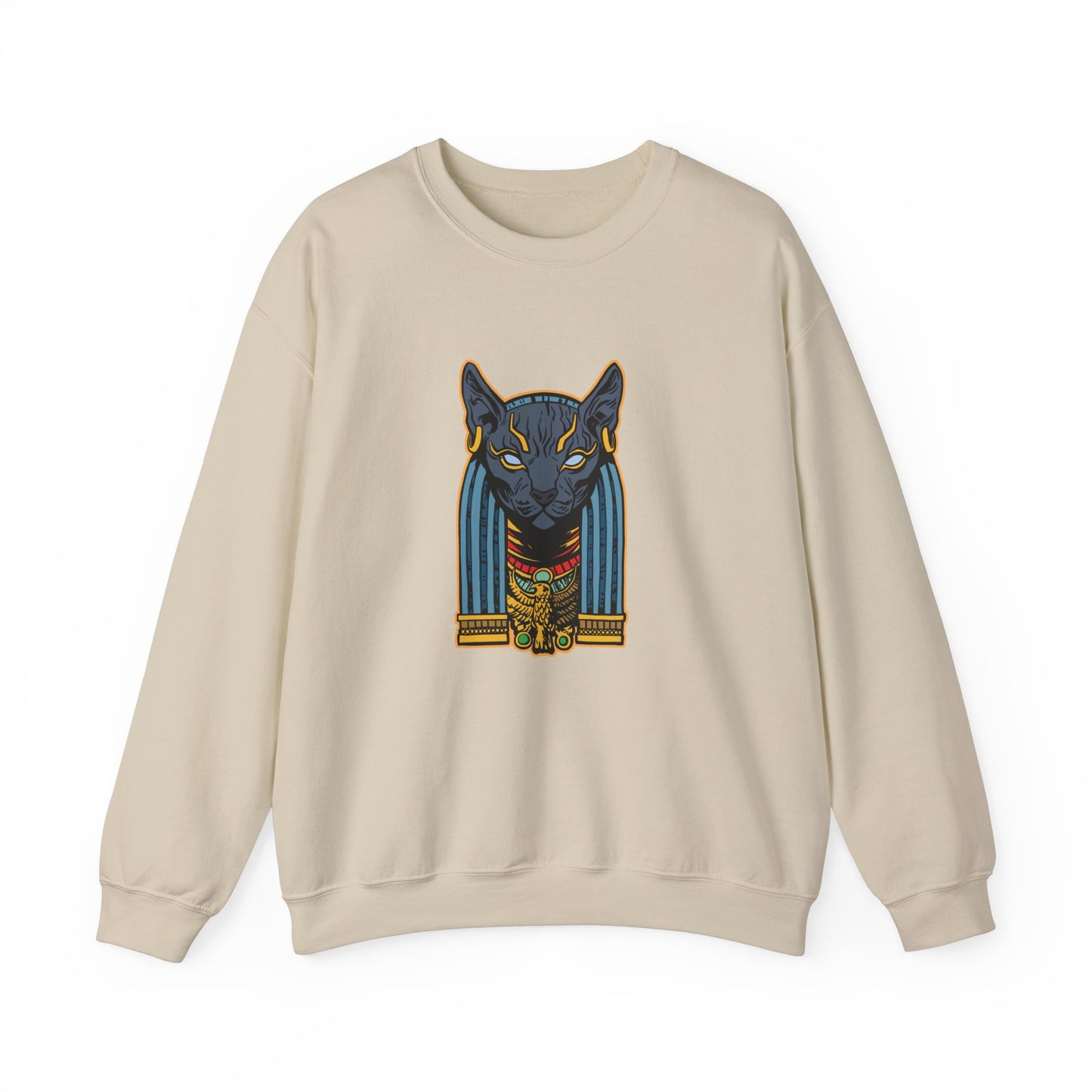 Bastet | Figura Obscura | Sweatshirt