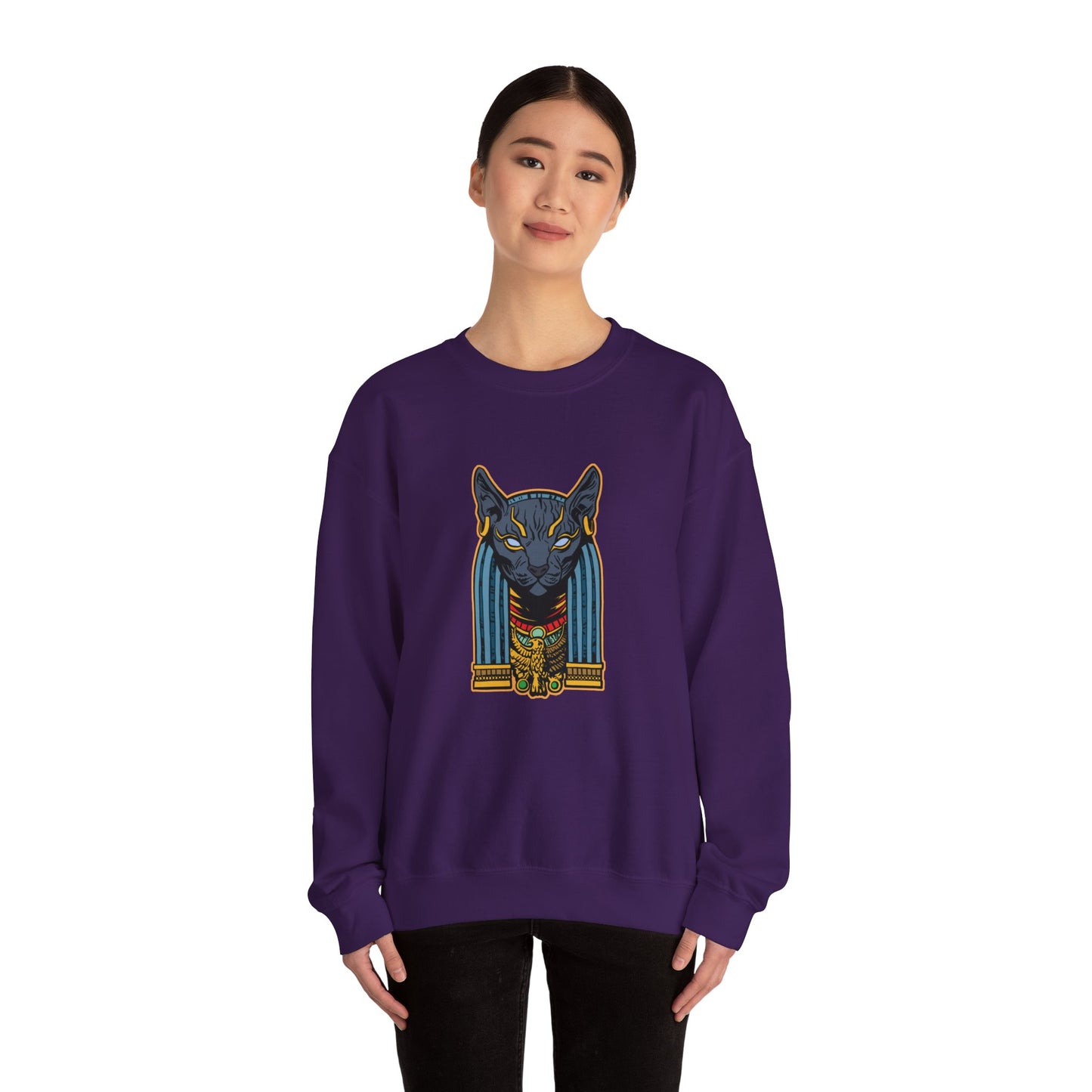 Bastet | Figura Obscura | Sweatshirt