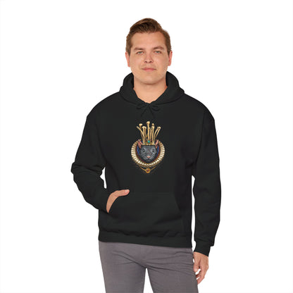 Mouse King | Figura Obscura | Pullover Hooodie