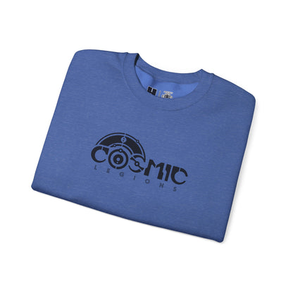 Cosmic Legions Logo | Black | Sweatshirt