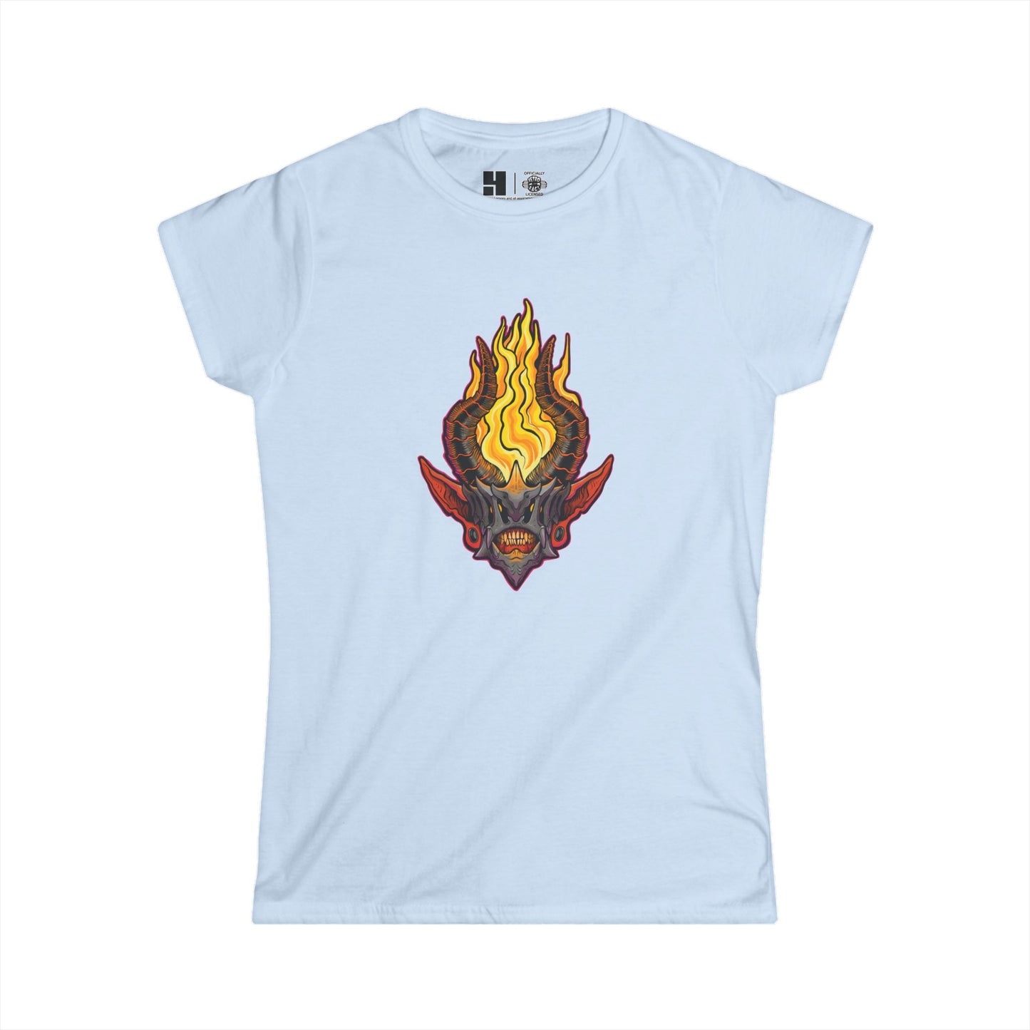 Arethyr | Miss Monster | Mythic Legions | Women's T-Shirt