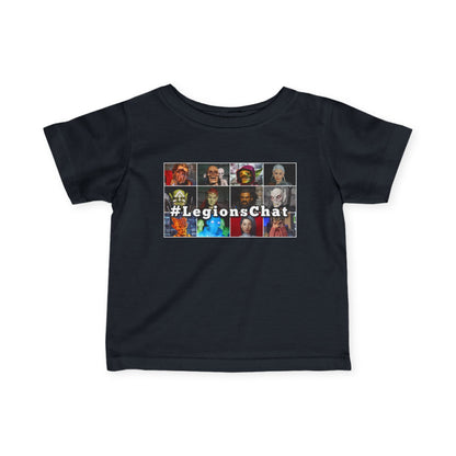 LegionsChat | Mythic Legions | Fan Art | Infant T-Shirt