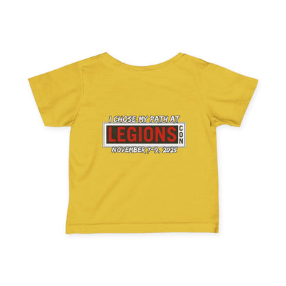 LegionsCon Churel | Mythic Legions | Infant T-Shirt