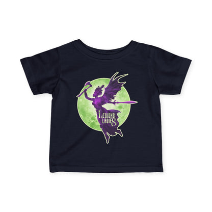 Legions Ladies | Fan Art | Mythic Legions | Infant T-Shirt