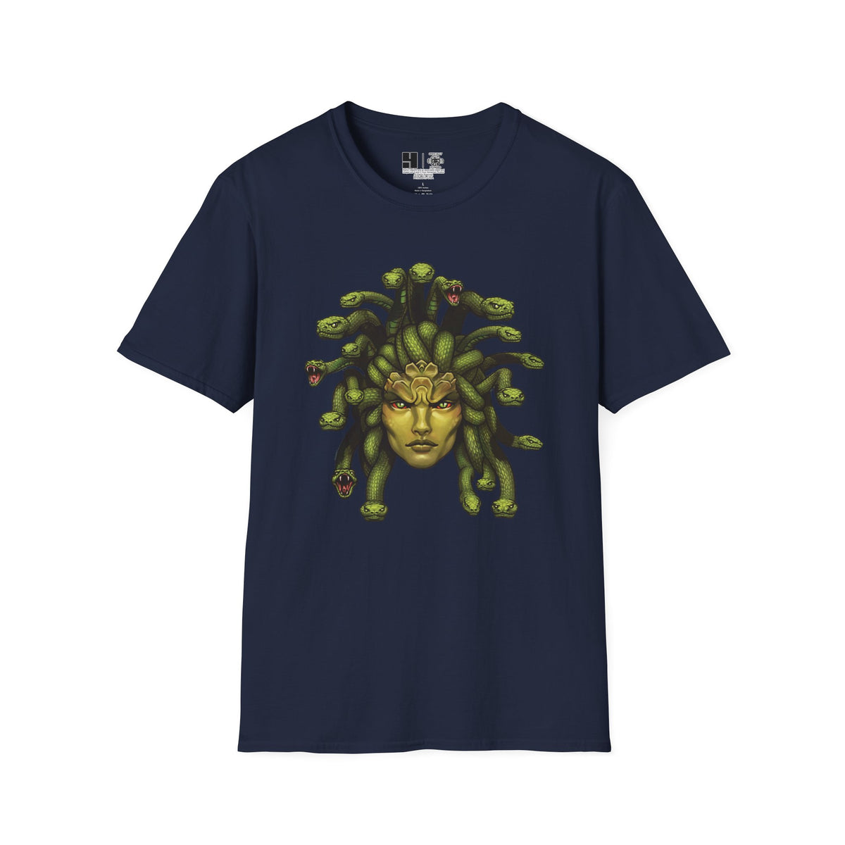 Medusa | Figura Obscura | Soft T-Shirt