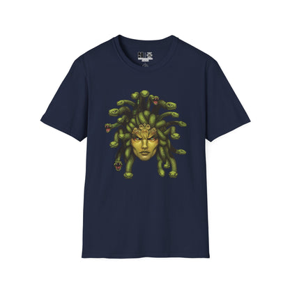 Medusa | Figura Obscura | Soft T-Shirt