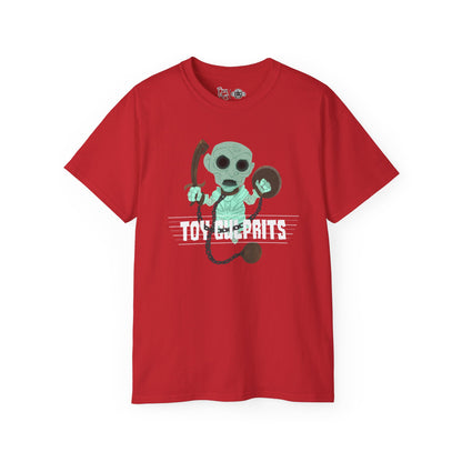 Toy Culprits Green Ghost | Mythic Legions | Fan Art | Standard T-Shirt