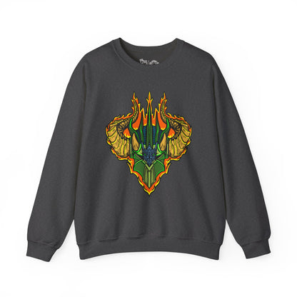 Sir Benegarr | Mythic Legions | Fan Art | Sweatshirt