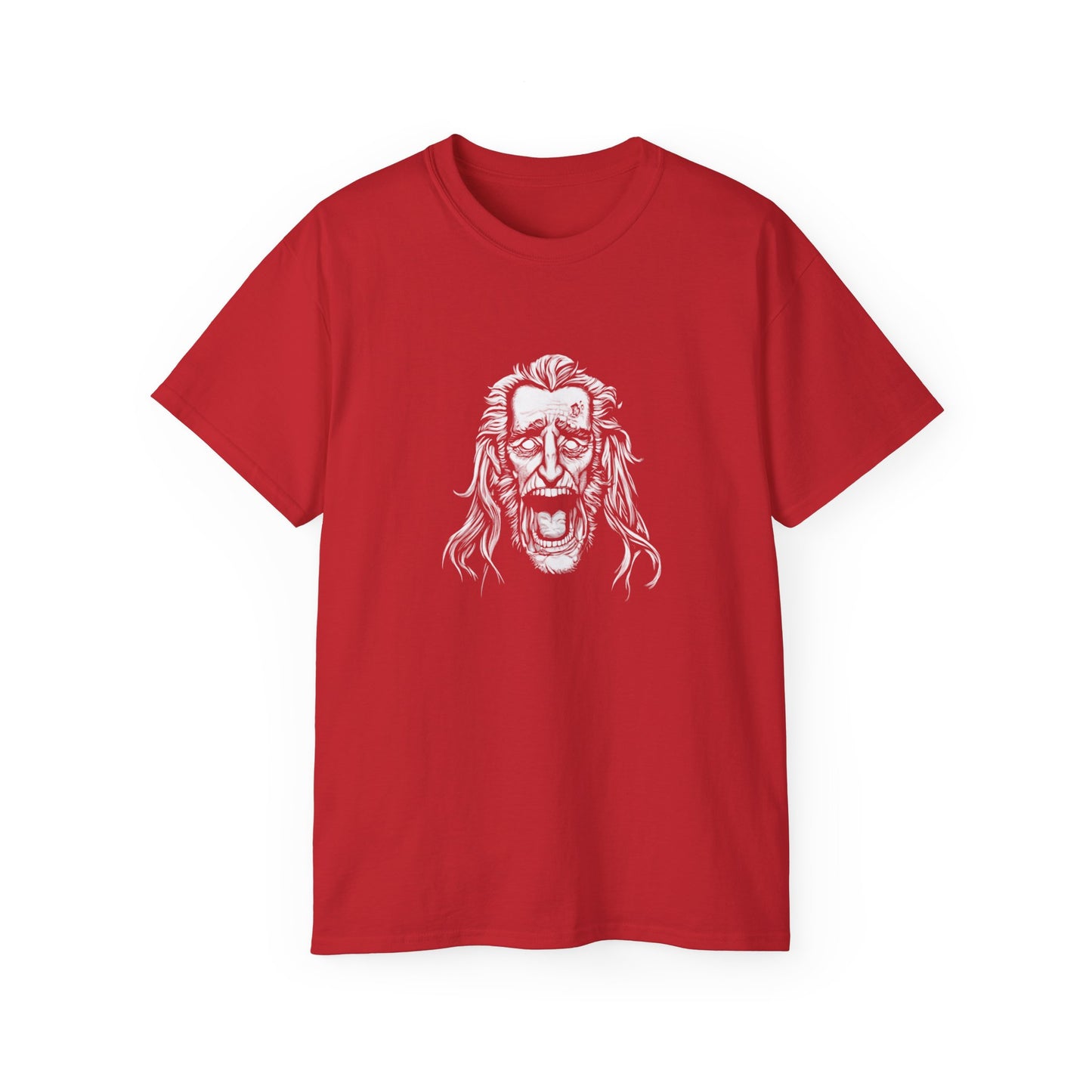 Jacob Marley | White | Figura Obscura | Standard T-Shirt