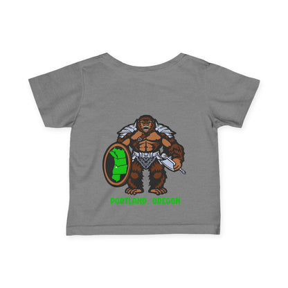 Pacific Northwest Meetup 2026 | Mythic Legions | Fan Art | Infant T-Shirt