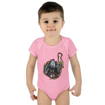 LegionsCon Churel | Mythic Legions | Baby Bodysuit