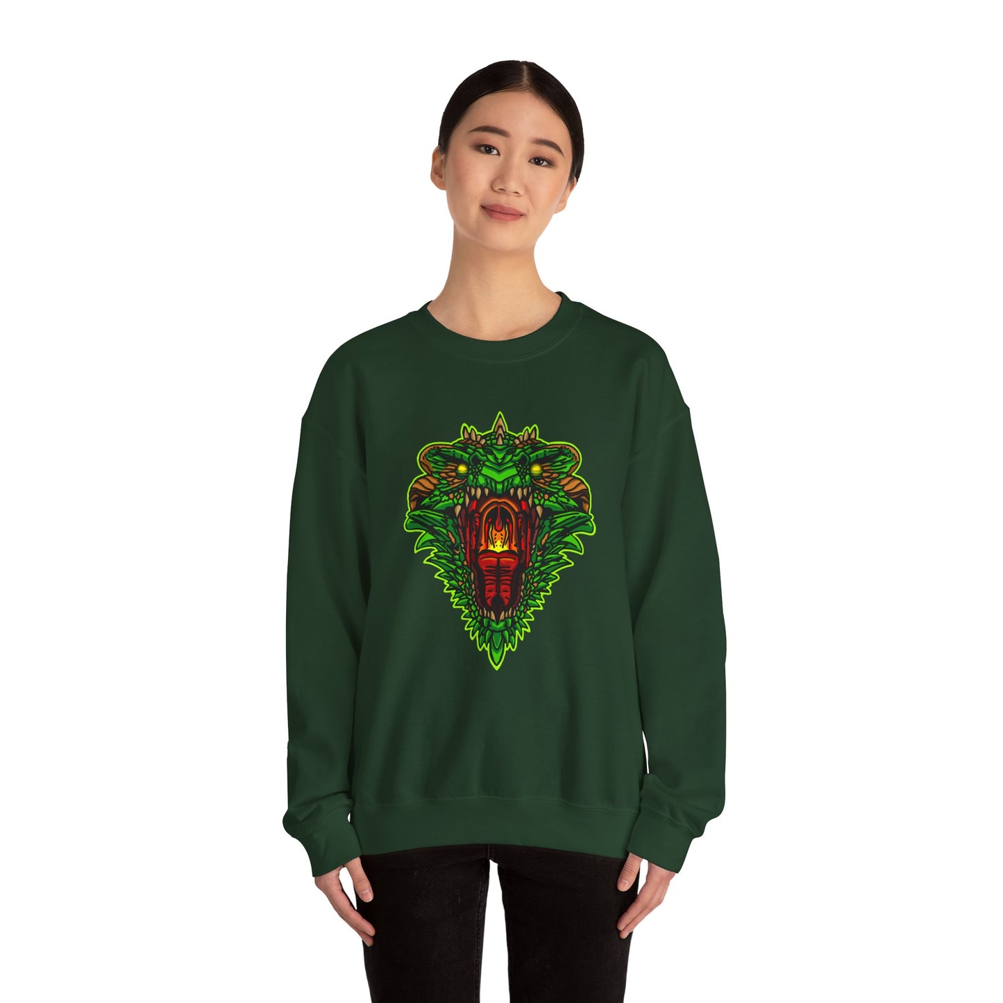 Beyithirr v3 | Mythic Legions | Fan Art | Sweatshirt