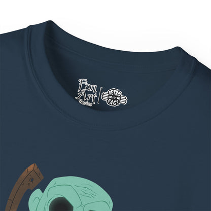 Toy Culprits Green Ghost | Mythic Legions | Fan Art | Standard T-Shirt