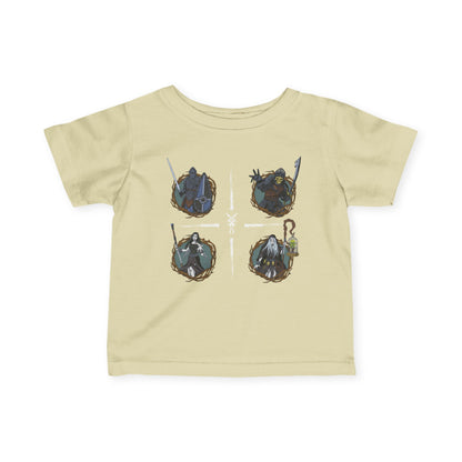LegionsCon Crossroads | Mythic Legions | Infant T-Shirt