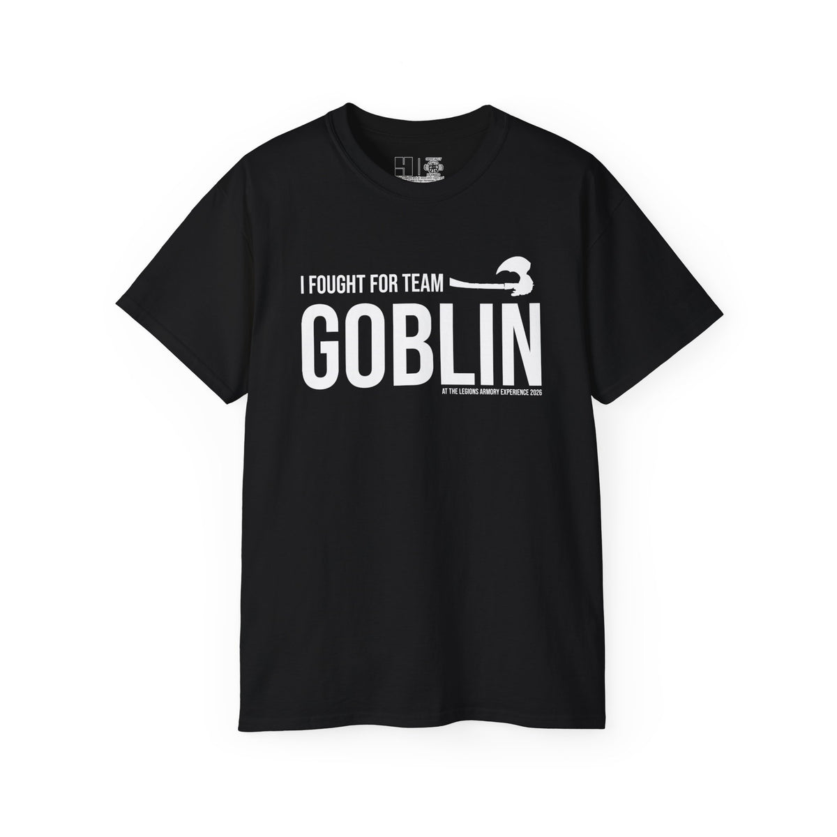 Team Goblin Legions Con 2026 | Mythic Legions | Standard T-Shirt