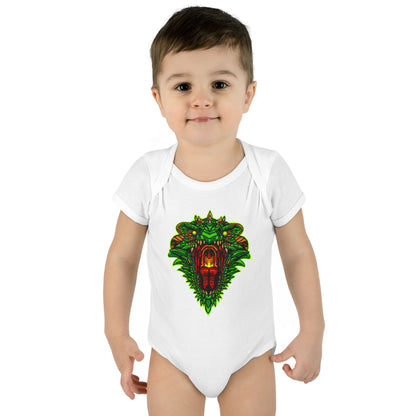 Beyithirr v3 | Mythic Legions | Fan Art | Baby Bodysuit
