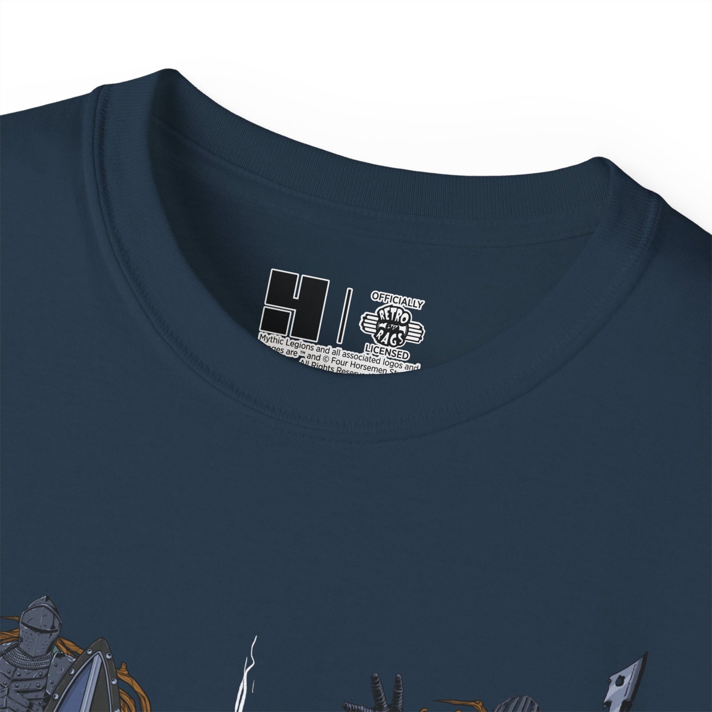 LegionsCon Crossroads | Mythic Legions | Standard T-Shirt