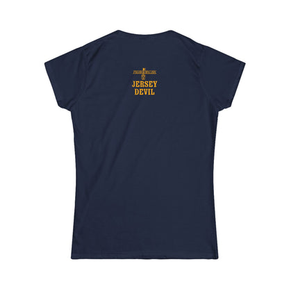 The Jersey Devil | Figura Obscura | Women's T-Shirt