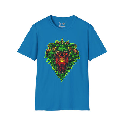 Beyithirr v3 | Mythic Legions | Fan Art | Soft T-Shirt