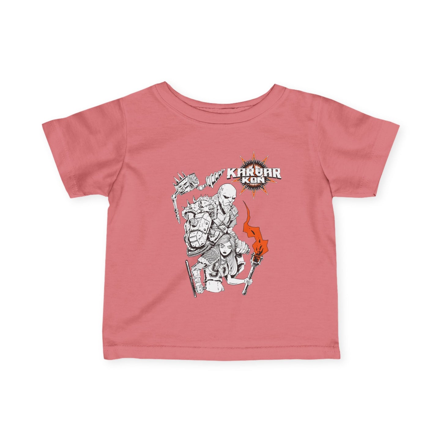 Karvar Kon | Mythic Legions | Fan Art | Infant T-Shirt