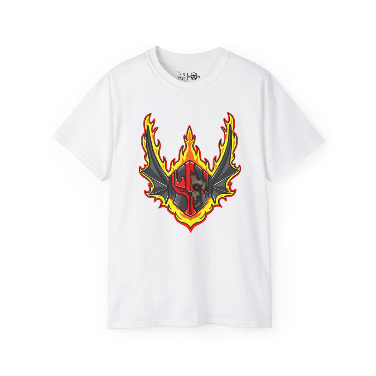 Sir Girard | Mythic Legions | Fan Art | Standard T-Shirt