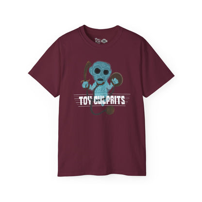 Toy Culprits Blue Ghost | Mythic Legions | Fan Art | Standard T-Shirt
