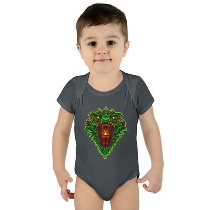 Beyithirr v3 | Mythic Legions | Fan Art | Baby Bodysuit