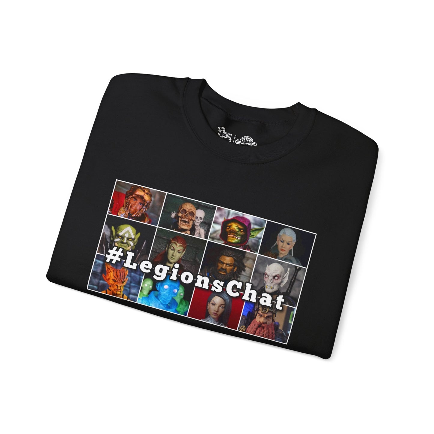 LegionsChat | Mythic Legions | Fan Art | Sweatshirt